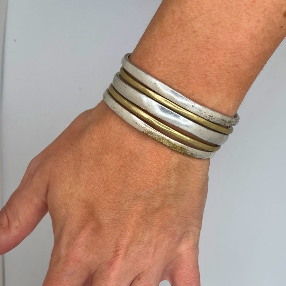 Lucky
Brand Cuff Bracelet